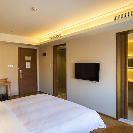 Ji Hotel Hangzhou Qianjiang Xincheng Екстериор снимка