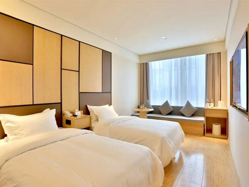 Ji Hotel Hangzhou Qianjiang Xincheng Екстериор снимка