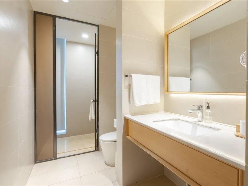 Ji Hotel Hangzhou Qianjiang Xincheng Екстериор снимка