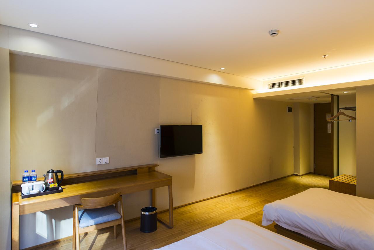 Ji Hotel Hangzhou Qianjiang Xincheng Екстериор снимка