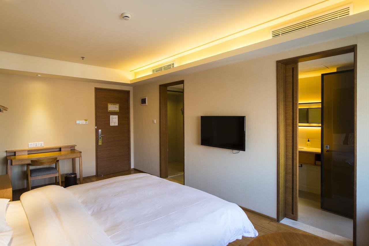 Ji Hotel Hangzhou Qianjiang Xincheng Екстериор снимка