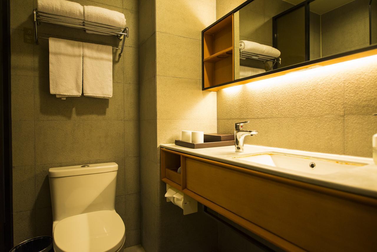 Ji Hotel Hangzhou Qianjiang Xincheng Екстериор снимка