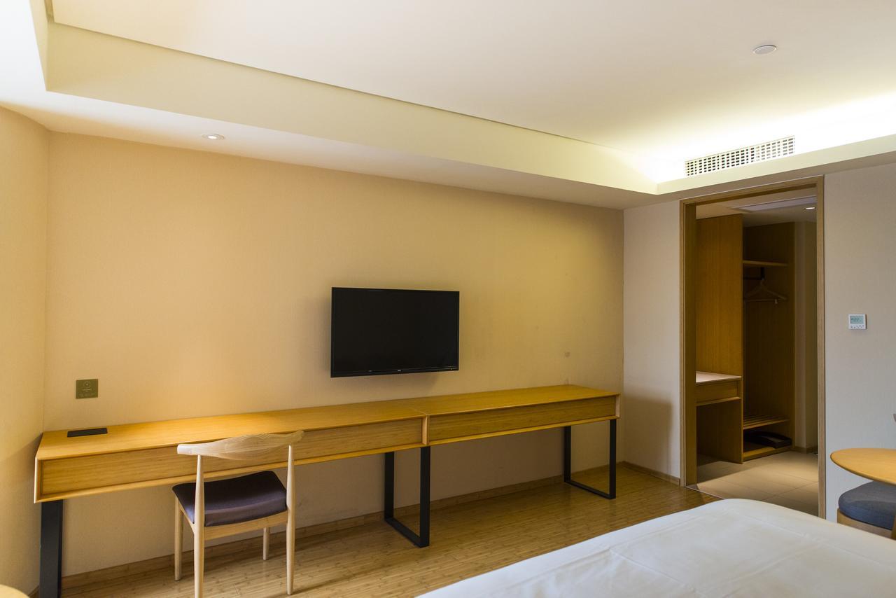 Ji Hotel Hangzhou Qianjiang Xincheng Екстериор снимка
