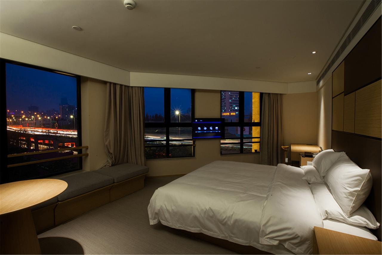 Ji Hotel Hangzhou Qianjiang Xincheng Екстериор снимка