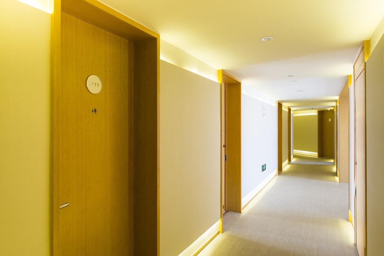 Ji Hotel Hangzhou Qianjiang Xincheng Екстериор снимка